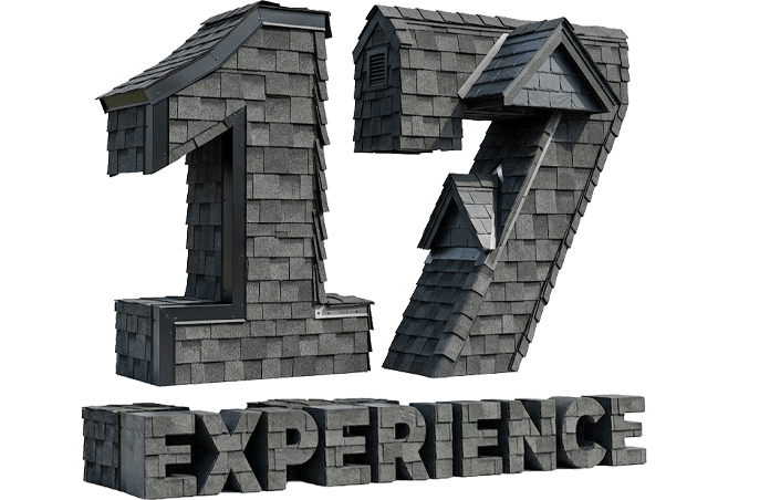 Decades of Roofing Excellence in Pender County